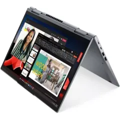 Ноутбук ThinkPad X1 Yoga gen 8 14" 1920x1200 WUXGA IPS (Intel Core i5-1345U, 16GB RAM LPDDR5, 512 GB SSD, Intel Iris Xe Graphics, Windows 11) 21HQ001RUS
