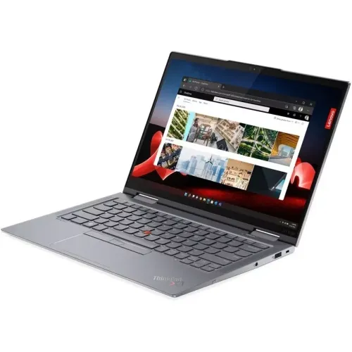 Ноутбук ThinkPad X1 Yoga gen 8 14" 1920x1200 WUXGA IPS (Intel Core i5-1345U, 16GB RAM LPDDR5, 512 GB SSD, Intel Iris Xe Graphics, Windows 11) 21HQ001RUS