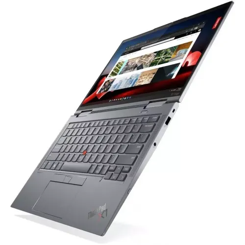 Ноутбук ThinkPad X1 Yoga gen 8 14" 1920x1200 WUXGA IPS (Intel Core i5-1345U, 16GB RAM LPDDR5, 512 GB SSD, Intel Iris Xe Graphics, Windows 11) 21HQ001RUS