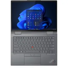 Ноутбук ThinkPad X1 Yoga gen 8 14" 1920x1200 WUXGA IPS (Intel Core i5-1345U, 16GB RAM LPDDR5, 512 GB SSD, Intel Iris Xe Graphics, Windows 11) 21HQ001RUS