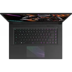 Ноутбук Gigabyte AORUS 15 15.6" QHD 2560x1440 165Hz (Intel Core i7-13700H, NVIDIA GeForce RTX 4060 GPU 1GB GDDR6, 16GB DDR5 RAM, 1TB SSD, Windows 11 Home AORUS 15 BKF-73US754SH), Black
