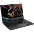 Ноутбук Gigabyte AORUS 15 15.6" QHD 2560x1440 165Hz (Intel Core i7-13700H, NVIDIA GeForce RTX 4060 GPU 1GB GDDR6, 16GB DDR5 RAM, 1TB SSD, Windows 11 Home AORUS 15 BKF-73US754SH), Black