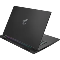 Ноутбук Gigabyte AORUS 15 15.6" QHD 2560x1440 165Hz (Intel Core i7-13700H, NVIDIA GeForce RTX 4060 GPU 1GB GDDR6, 16GB DDR5 RAM, 1TB SSD, Windows 11 Home AORUS 15 BKF-73US754SH), Black