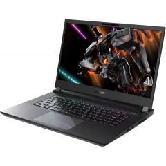 Ноутбук Gigabyte AORUS 15 15.6" QHD 2560x1440 165Hz (Intel Core i7-13700H, NVIDIA GeForce RTX 4060 GPU 1GB GDDR6, 16GB DDR5 RAM, 1TB SSD, Windows 11 Home AORUS 15 BKF-73US754SH), Black