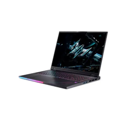 Ноутбук Acer Predator Helios 18 AI 18" 2560x1600 QHD 240Hz IPS (Intel Core Ultra 9 275HX, 16GB DDR5, 1TB SSD NVME, NVIDIA GeForce RTX 5070 Ti 12GB,Windows 11 Home) PHN18-72-92Y3