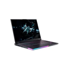 Ноутбук Acer Predator Helios 18 AI 18" 2560x1600 QHD 240Hz IPS (Intel Core Ultra 9 275HX, 16GB DDR5, 1TB SSD NVME, NVIDIA GeForce RTX 5070 Ti 12GB,Windows 11 Home) PHN18-72-92Y3