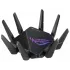 Роутер Wi-Fi ASUS ROG Rapture GT-AXE16000 Quad-band Wi-Fi 6E Extendable Gaming Router, черный