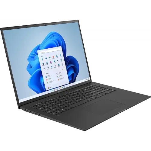 Ноутбук LG Gram 17 17Z90Q-K. AAC7U1 (Core i7-1260P 2100MHz/16Gb/512Gb SSD/17" 2560x1600/Iris Xe Graphics/Wi-Fi/BT/Win 11 Home)