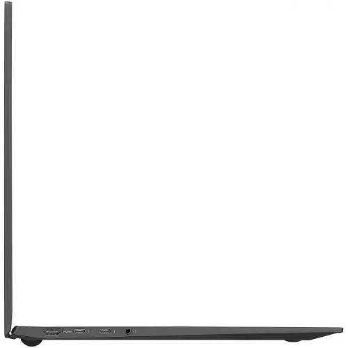 Ноутбук LG Gram 17 17Z90Q-K. AAC7U1 (Core i7-1260P 2100MHz/16Gb/512Gb SSD/17" 2560x1600/Iris Xe Graphics/Wi-Fi/BT/Win 11 Home)