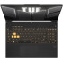 Ноутбук ASUS TUF Gaming F16 16" 1920х1200 WUXGA 165Hz IPS (Intel Core i7 13650HX, 16GB RAM DDR5, 512GB SSD, NVIDIA GeForce RTX 4060, Windows 11 Home) черный FX607JV-ES73