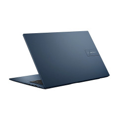 Ноутбук Asus Vivobook 17.3" 1920х1080 FHD IPS (Intel Core 5-120U, 16GB RAM LPDDR5, 512 GB SSD, Intel Iris Xe Graphics, Windows 11 Home) Blue  F1704VAP-OS54