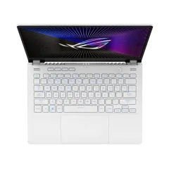 Ноутбук ASUS ROG Zephyrus G14 14" 2560x1600 165Hz IPS (AMD Ryzen 9 7940HS, 16GB RAM DDR5, 512 GB SSD, NVIDIA GeForce RTX 4060, Windows 11) GA402XV-G14.R94060