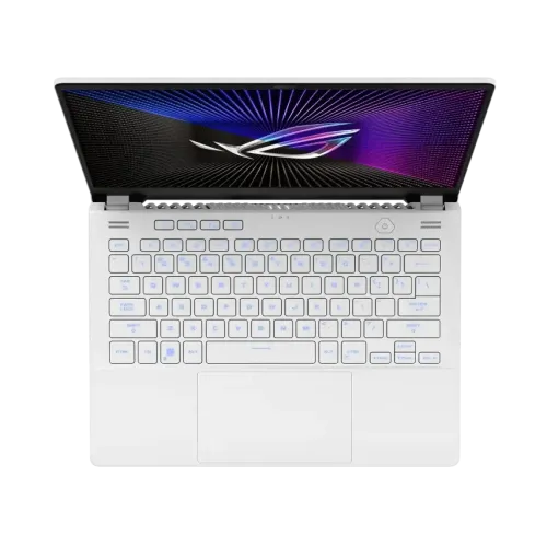 Ноутбук ASUS ROG Zephyrus G14 14" 2560x1600 165Hz IPS (AMD Ryzen 9 7940HS, 16GB RAM DDR5, 512 GB SSD, NVIDIA GeForce RTX 4060, Windows 11) GA402XV-G14.R94060