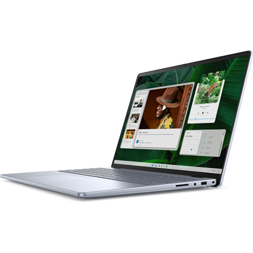 Ноутбук Dell Inspiron 16 5640 16" 1920x1200 FHD+ IPS (Intel Core i5 1334U, 16GB RAM DDR4, 512 GB SSD, Intel Iris Xe Graphics, Windows 11 Home) BLUE