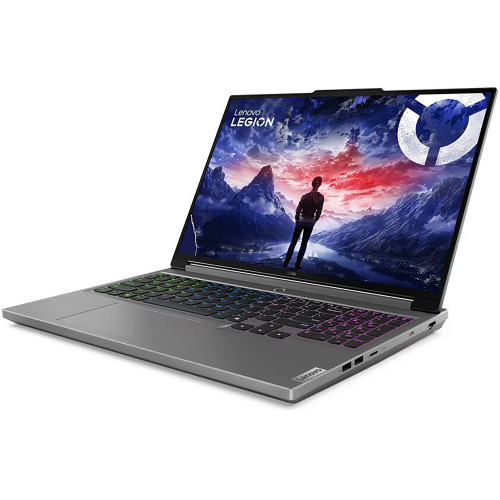 Ноутбук Lenovo Legion 5 16IRX9 16" 2560x1600 165Hz WQXGA IPS (Intel Core i9-14900HX, 64GB RAM DDR5, 4 TB SSD, NVIDIA GeForce RTX 4070, Windows 11 Home) 83DG00BCUS