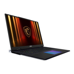 Ноутбук MSI Titan 18 HX AI 18" 3840х2400 4К 120Hz Mini LED (Intel Core Ultra 9 285HX, 64 GB RAM DDR5, 4 TB SSD, NVIDIA GeForce RTX 5080, Windows 11 Pro) A2XWIG-616US