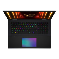 Ноутбук MSI Titan 18 HX AI 18" 3840х2400 4К 120Hz Mini LED (Intel Core Ultra 9 285HX, 64 GB RAM DDR5, 4 TB SSD, NVIDIA GeForce RTX 5080, Windows 11 Pro) A2XWIG-616US