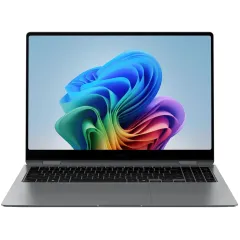 Ноутбук Samsung Galaxy Book 5 Pro 14" 2880x1800 AMOLED Touch 120Hz ( Intel Core 7 256V, 16 GB LPDDR5X, 512 GB SSD, Intel ARC Graphics, Windows 11 Home) NP940XHA-KG1US