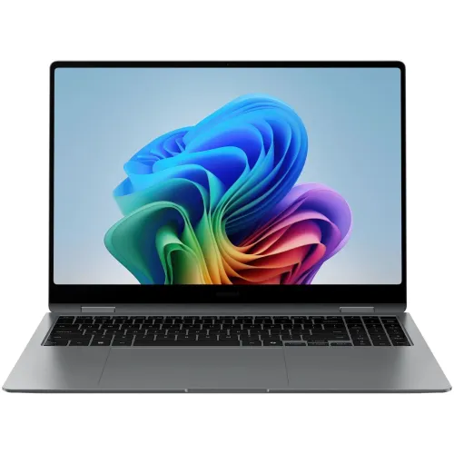 Ноутбук Samsung Galaxy Book 5 Pro 14" 2880x1800 AMOLED Touch 120Hz ( Intel Core 7 256V, 16 GB LPDDR5X, 512 GB SSD, Intel ARC Graphics, Windows 11 Home) NP940XHA-KG1US