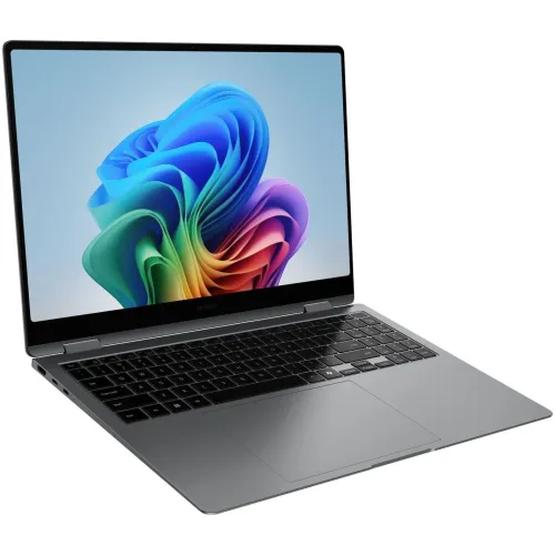 Ноутбук Samsung Galaxy Book 5 Pro 14" 2880x1800 AMOLED Touch 120Hz ( Intel Core 7 256V, 16 GB LPDDR5X, 512 GB SSD, Intel ARC Graphics, Windows 11 Home) NP940XHA-KG1US