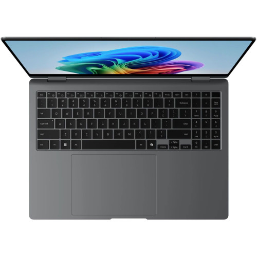 Ноутбук Samsung Galaxy Book 5 Pro 14" 2880x1800 AMOLED Touch 120Hz ( Intel Core 7 256V, 16 GB LPDDR5X, 512 GB SSD, Intel ARC Graphics, Windows 11 Home) NP940XHA-KG1US