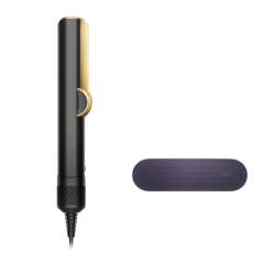 Выпрямитель для волос Dyson Airstrait HT01 («Оникс»/«Золото» | Onyx/Gold) (2023)