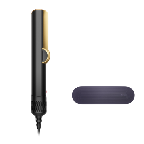 Выпрямитель для волос Dyson Airstrait HT01 («Оникс»/«Золото» | Onyx/Gold) (2023)