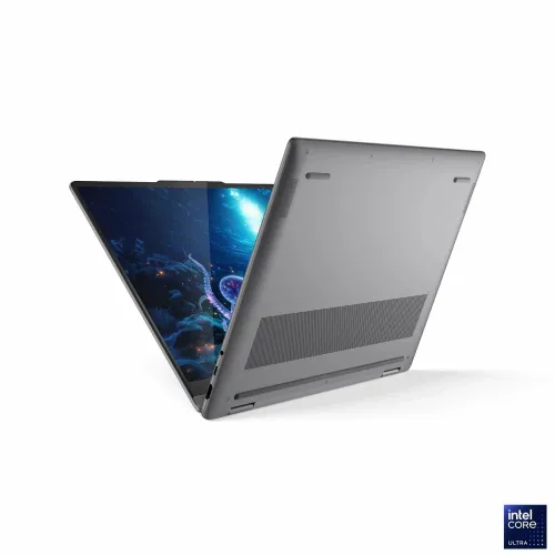 Ноутбук Lenovo Yoga 7 16ILL10 16" 1920x1200 IPS Touch (Intel Core Ultra 7 256V, 16GB LPDDR5X, 1TB SSD, Intel Arc Graphics, Windows 11) Gray83JT0003US