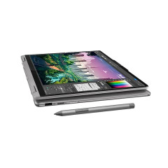 Ноутбук Lenovo Yoga 7 2in1 16" 1920x1200 WUXGA IPS (AMD Ryzen 7 8840HS, 16GB RAM LPDDR5x, 2TB SSD, AMD Radeon 780M Graphics, Windows 11 Home) 16AHP9 83DM0003US Arctic Grey