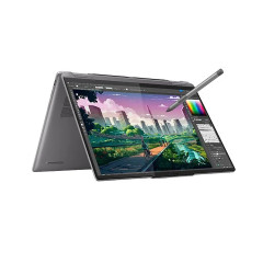 Ноутбук Lenovo Yoga 7 2in1 16" 1920x1200 WUXGA IPS (AMD Ryzen 7 8840HS, 16GB RAM LPDDR5x, 2TB SSD, AMD Radeon 780M Graphics, Windows 11 Home) 16AHP9 83DM0003US Arctic Grey