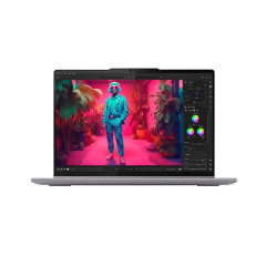 Ноутбук Lenovo Yoga 7 2in1 16" 1920x1200 WUXGA IPS (AMD Ryzen 7 8840HS, 16GB RAM LPDDR5x, 2TB SSD, AMD Radeon 780M Graphics, Windows 11 Home) 16AHP9 83DM0003US Arctic Grey