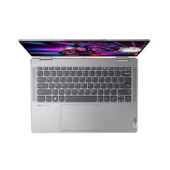 Ноутбук Lenovo Yoga 7 2in1 16" 1920x1200 WUXGA IPS (AMD Ryzen 7 8840HS, 16GB RAM LPDDR5x, 2TB SSD, AMD Radeon 780M Graphics, Windows 11 Home) 16AHP9 83DM0003US Arctic Grey