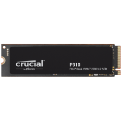 NWMe M.2 SSD Crucial P310 2TB CT2000P310SSD8