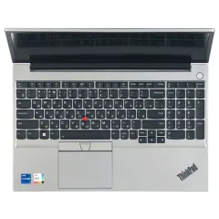 Ноутбук Lenovo ThinkPad E15 Gen 4 15.6" 1920x1080 FHD Touchscreen IPS (Intel Core i7-1255U, 24GB DDR4, 1TB SSD, Intel Iris Xe Graphics, Windows 11 Pro) Grey