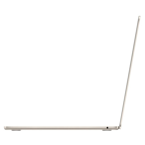 Ноутбук Apple MacBook Air 15” кастомный (M4 10-Core, GPU 10-Core, 24GB, 1TB) («Сияющая звезда» | Starlight)