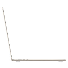 Ноутбук Apple MacBook Air 15” MW1J3 (M4 10-Core, GPU 10-Core, 16GB, 256GB) («Сияющая звезда» | Starlight)