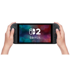Игровой набор Nintendo Switch 2 + Mario