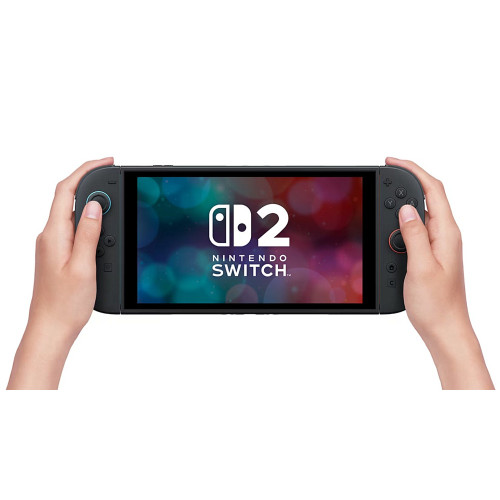 Игровой набор Nintendo Switch 2 + Mario