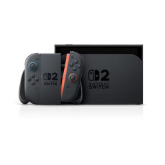 Игровой набор Nintendo Switch 2 + Mario