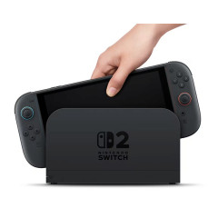 Игровой набор Nintendo Switch 2 + Mario