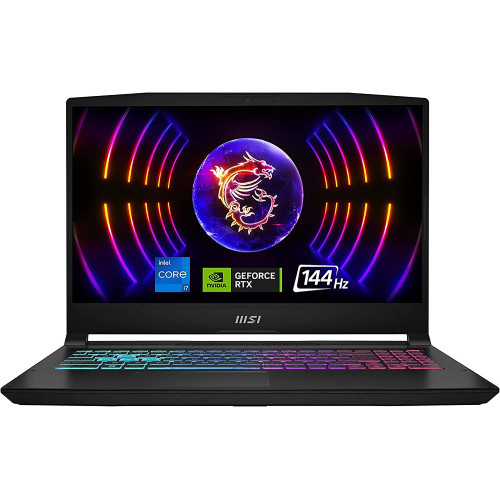 Ноутбук MSI Katana 15.6" 1920x1080 144Hz FHD IPS (Intel Core i7-13620H, 64GB RAM DDR5, 2TB SSD, NVIDIA GeForce RTX 4070, Windows 11) B13VGK-484US