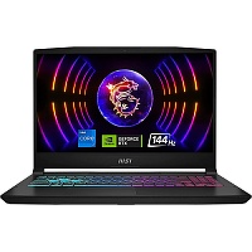 Ноутбук MSI Katana 15.6" 1920x1080 144Hz FHD IPS (Intel Core i7-13620H, 64GB RAM DDR5, 2TB SSD, NVIDIA GeForce RTX 4070, Windows 11) B13VGK-484US