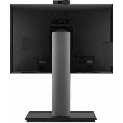 Моноблок Acer Veriton, 23.8" / Intel Pentium Gold G6400 / 4 ГБ / 128 ГБ SSD / FHD IPS 610 /