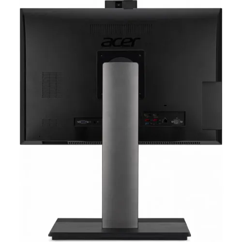Моноблок Acer Veriton, 23.8" / Intel Pentium Gold G6400 / 4 ГБ / 128 ГБ SSD / FHD IPS 610 /