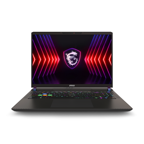 Ноутбук MSI Vector 16 16" 2560x1600 QHD+ 240Hz IPS (Intel Core i9 14900HX, 16GB RAM DDR5, 1TB SSD, NVIDIA GeForce RTX 4060, Windows 11 Pro) A14VFG-246US