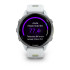 Умные часы Garmin Forerunner 970 Titanium Whitestone / Translucent Amp Yellow