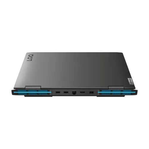Ноутбук Lenovo LOQ 15.6" 1920x1080 FHD 144Hz IPS (AMD Ryzen 7 7840HS, 32GB RAM DDR5, 1TB SSD, NVIDIA GeForce RTX 4050, Windows 11 Home) Gray 82XT001TUS