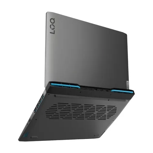Ноутбук Lenovo LOQ 15.6" 1920x1080 FHD 144Hz IPS (AMD Ryzen 7 7840HS, 32GB RAM DDR5, 1TB SSD, NVIDIA GeForce RTX 4050, Windows 11 Home) Gray 82XT001TUS
