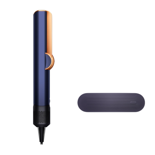 Выпрямитель для волос Dyson Airstrait HT01 («Берлинская лазурь»/Медный | Prussian Blue/Rich Copper) (2023)