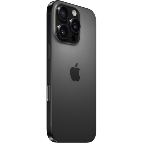 Смартфон Apple iPhone 16 Pro Max 512GB Black Titanium